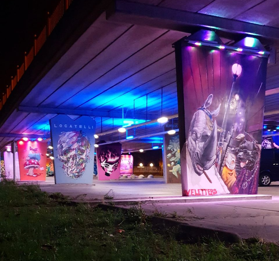 Street Art Tour in Weert | Daymaker