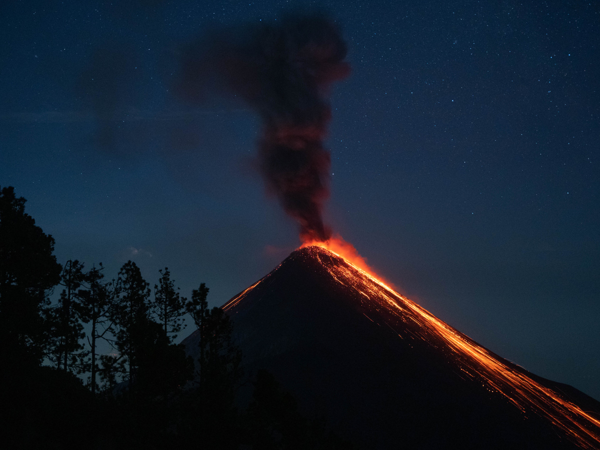 Hiking guide for Acatenango volcano | Daymaker