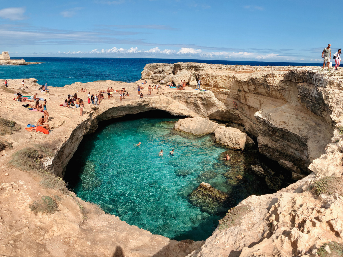 Discover the Adriatic coast of Puglia | Daymaker