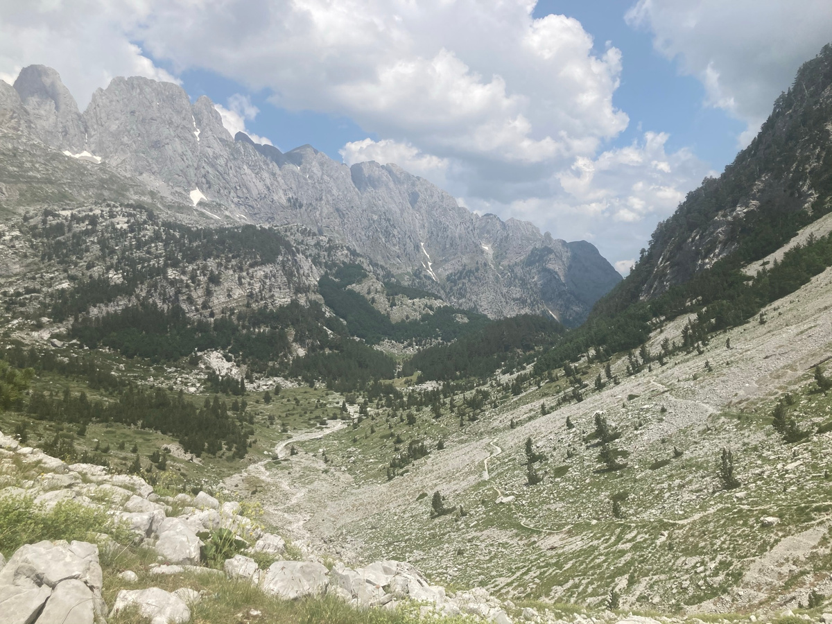 Reisverslag | Vijf dagen trekken over de ‘Peaks of the Balkan’ | Daymaker