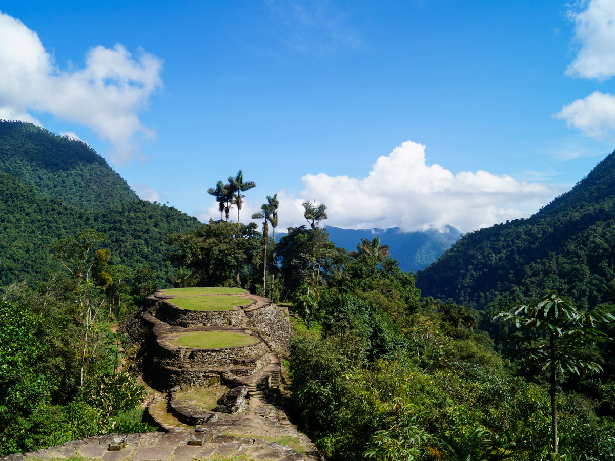 Colombia: de ultieme reisroute voor 3 weken | Daymaker