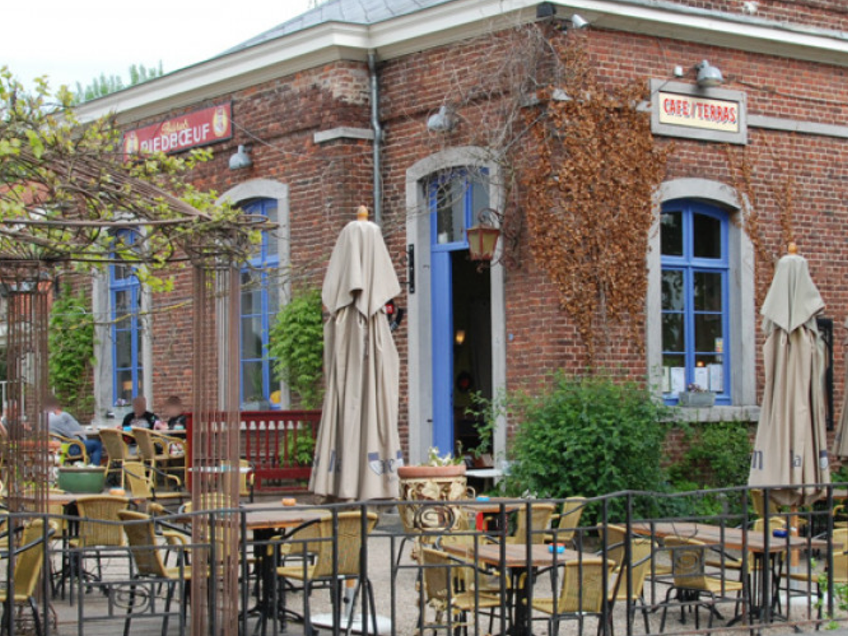 Het strafste café van Vlaanderen | Daymaker