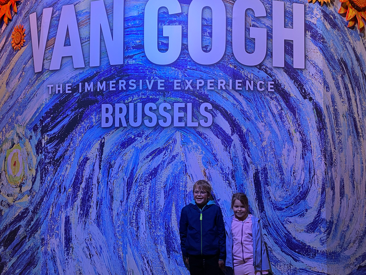 Van Gogh Immersive Experience | Daymaker