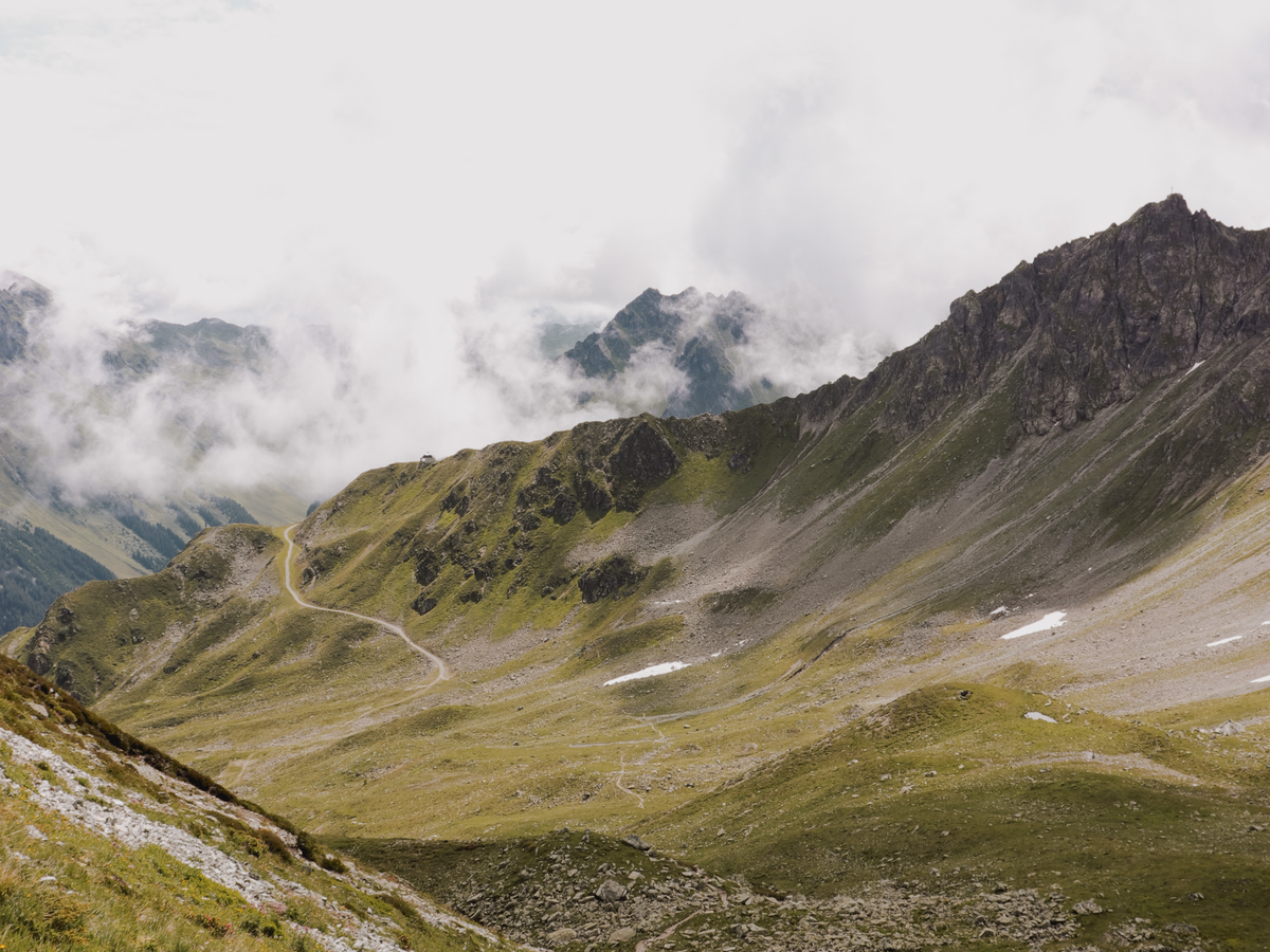 Smuggler path in the Montafon mountains | Daymaker