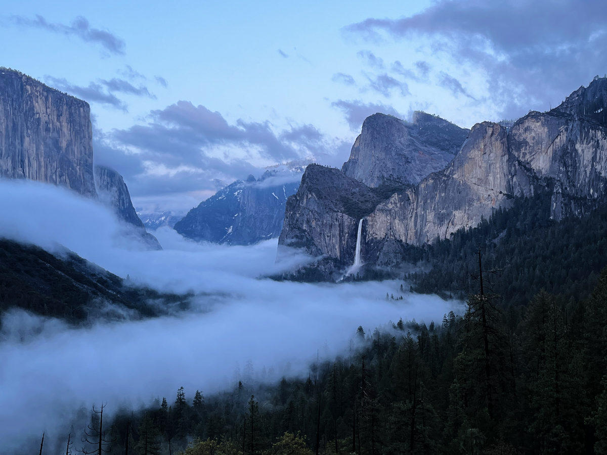 How to spend 2 days in Yosemite National Park | Daymaker
