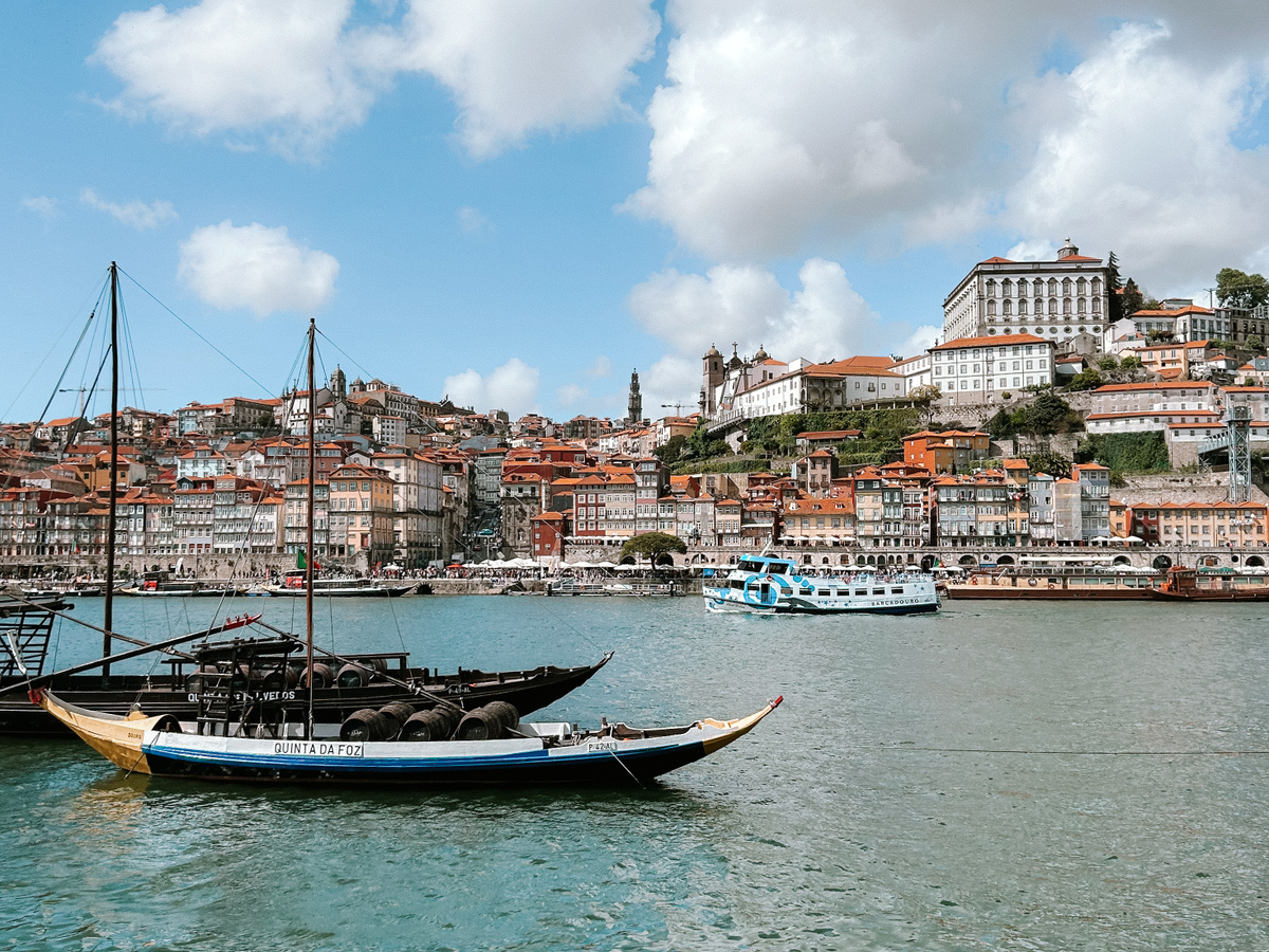 Discovering Porto’s waterfront area | Daymaker