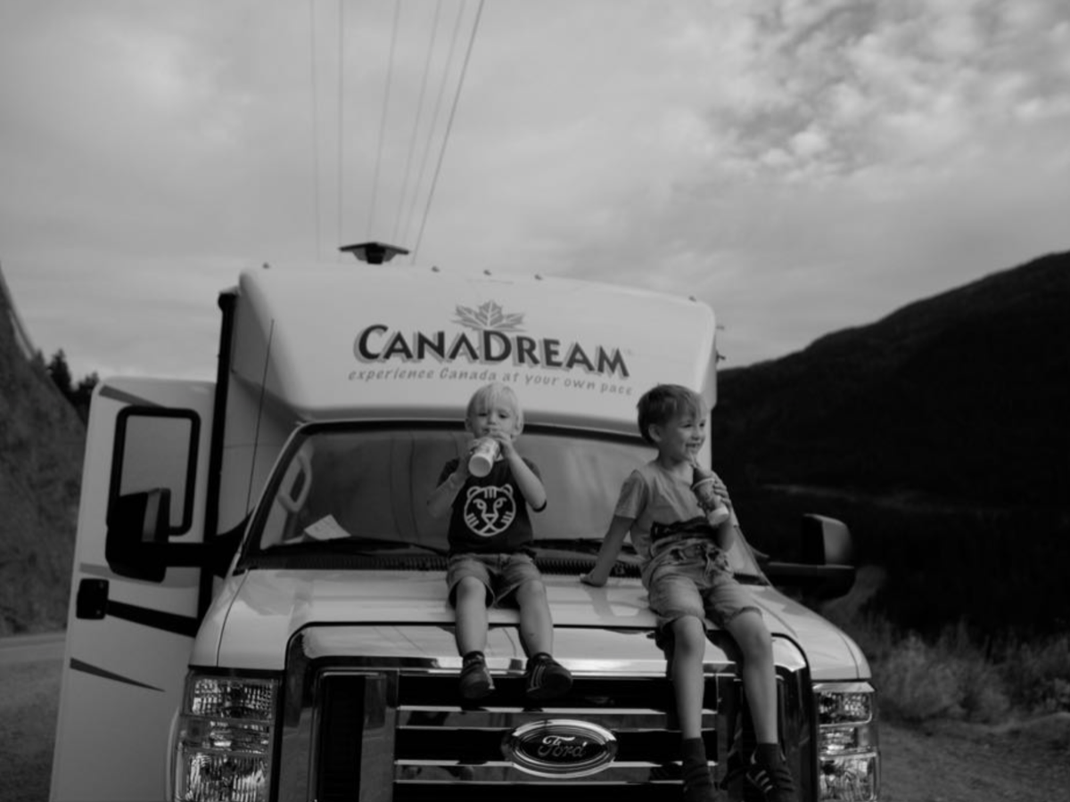 Rocking the Rockies! Met de RV door West-Canada | Daymaker