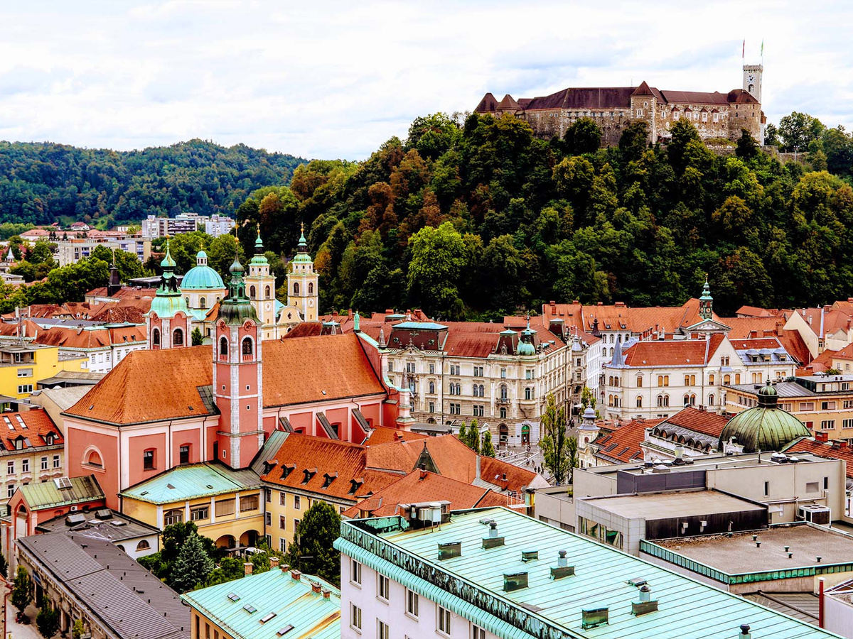 Citytrip Ljubljana: tips, bezienswaardigheden & hotspots | Daymaker