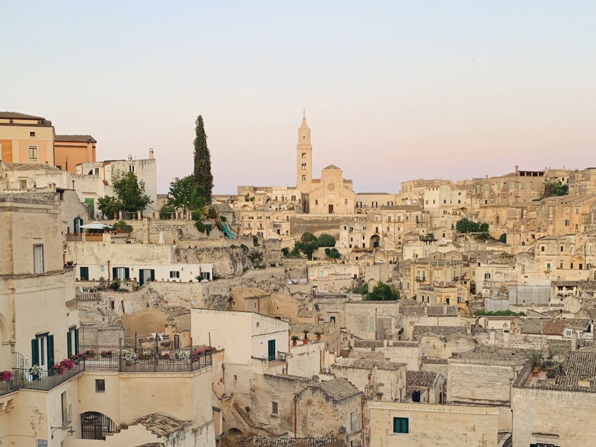 Daytrip to Matera | Daymaker