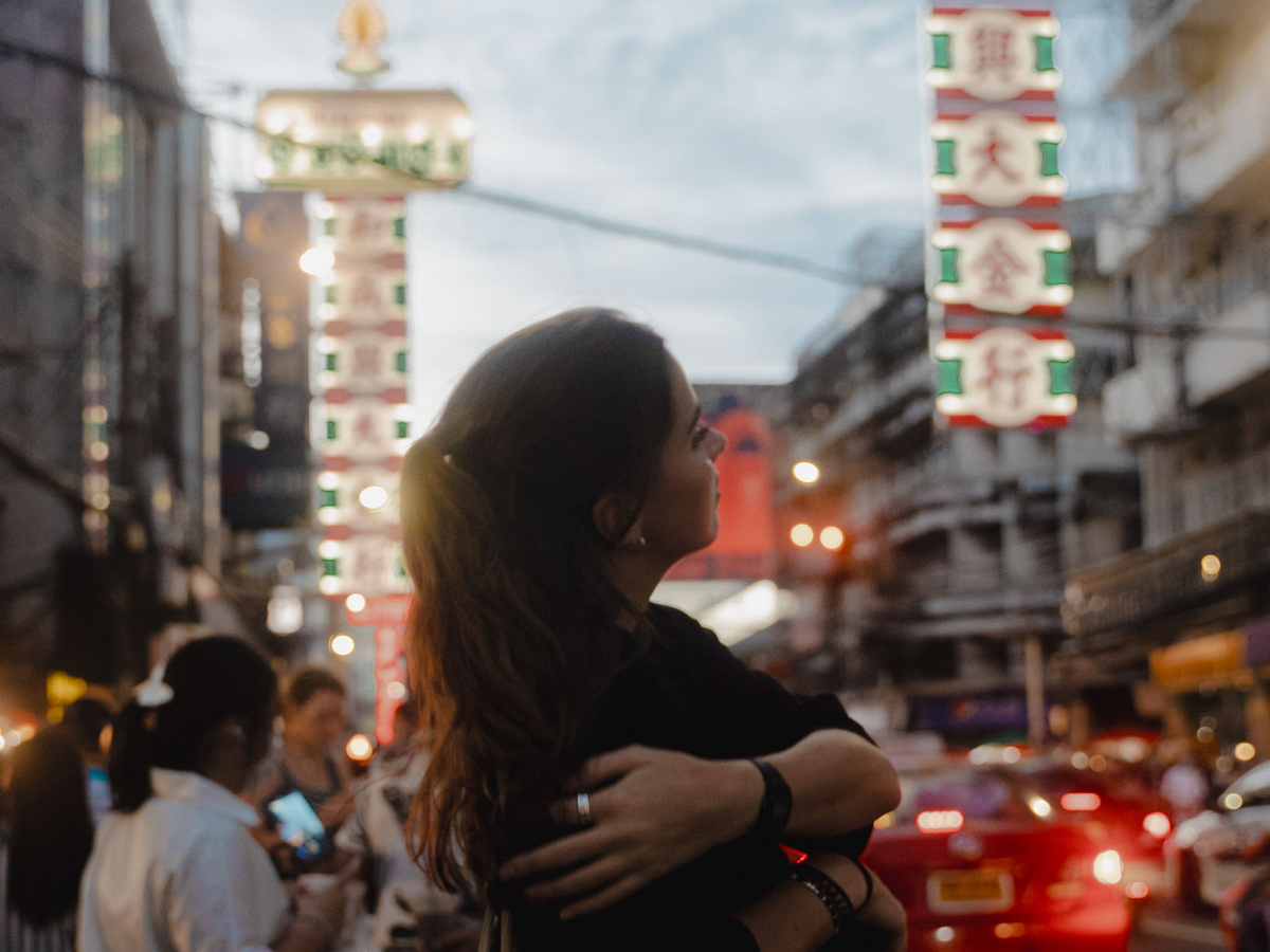Bustling China Town in Bangkok | Daymaker