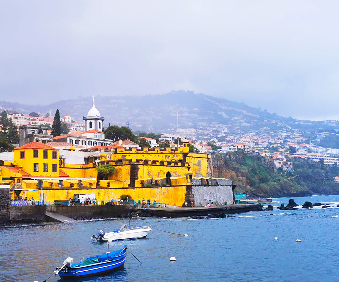 5 must-sees in Funchal, Madeira | Daymaker