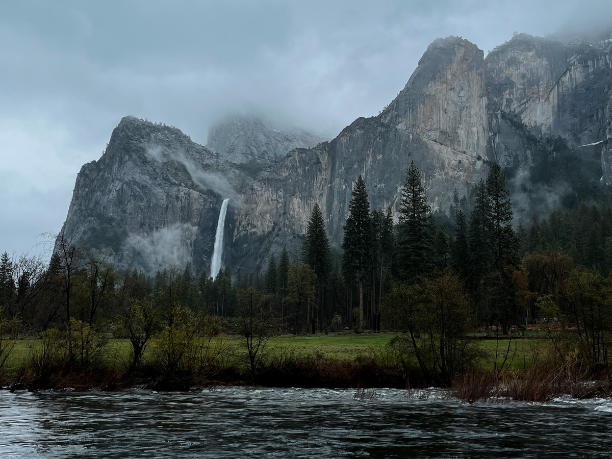 One perfect day in Yosemite | Daymaker