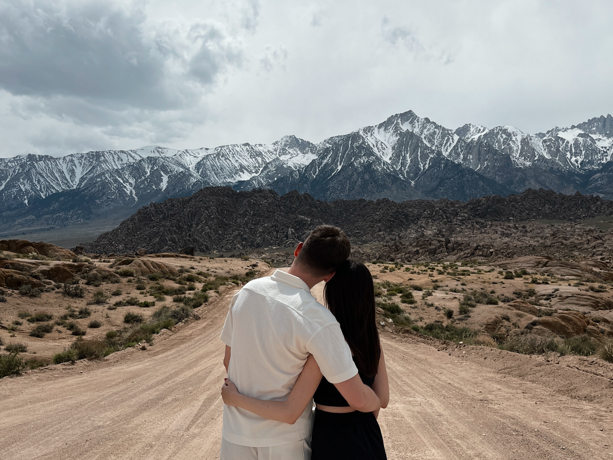 Discover the iconic Alabama Hills Movie Road | Daymaker