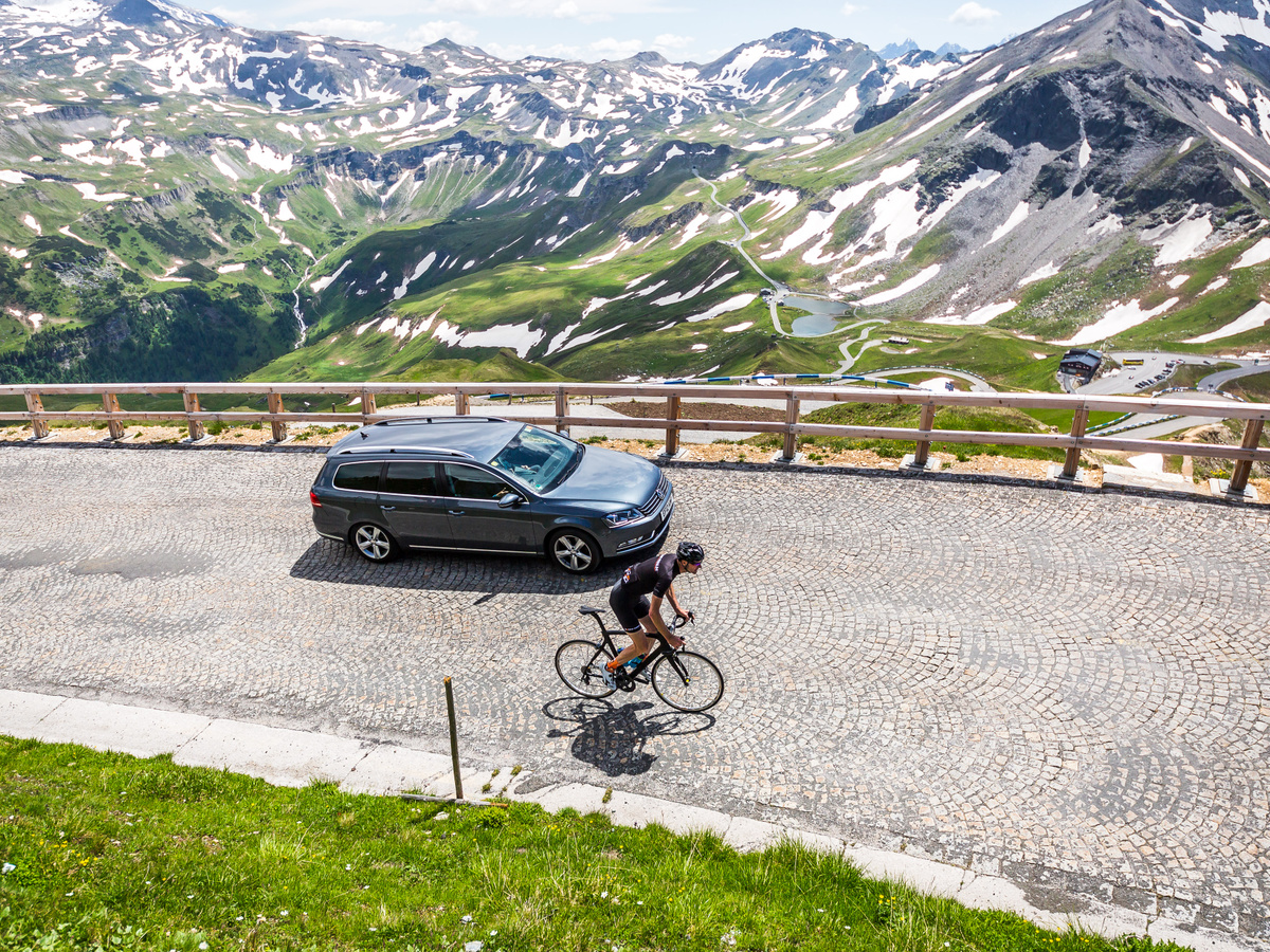 Climb to the top of Grossglockner | Daymaker