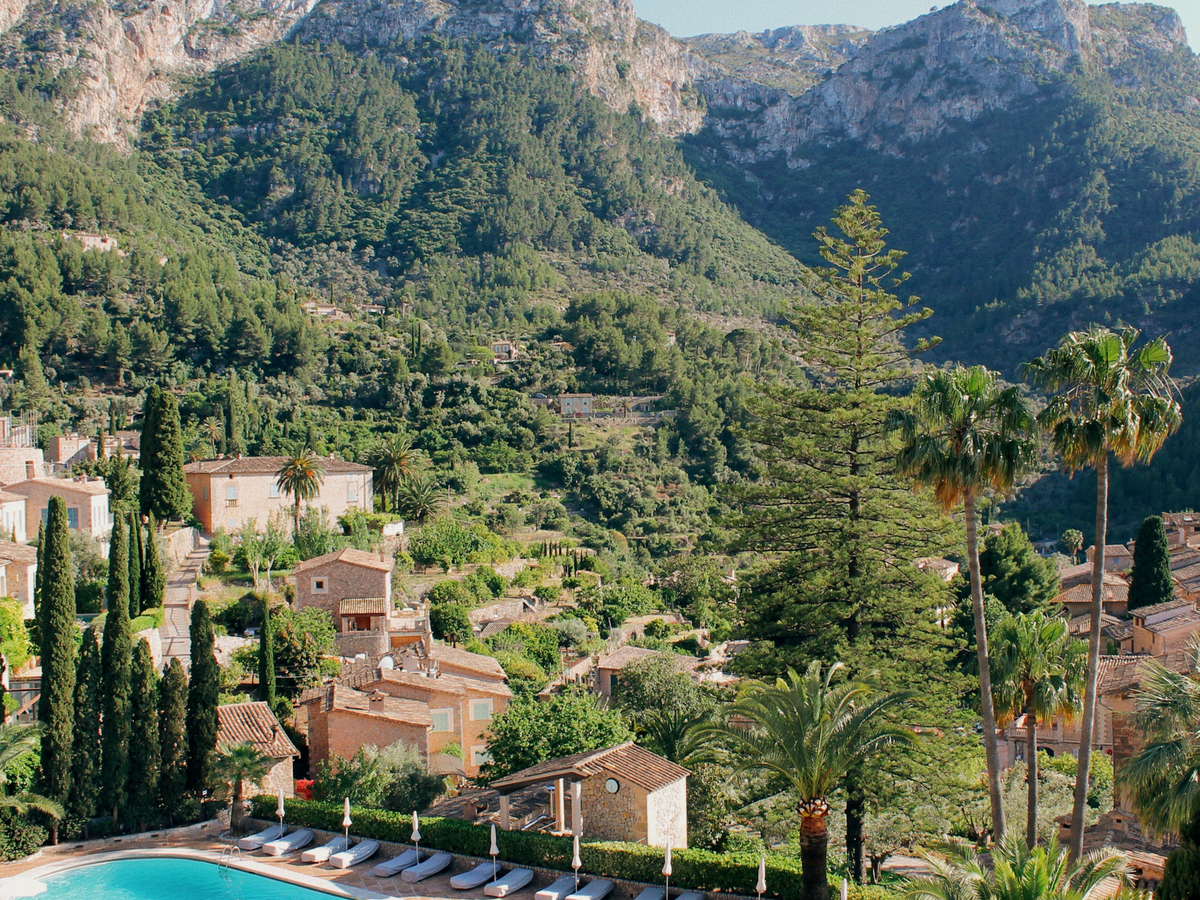 Luxury relaxation in Deia | Daymaker