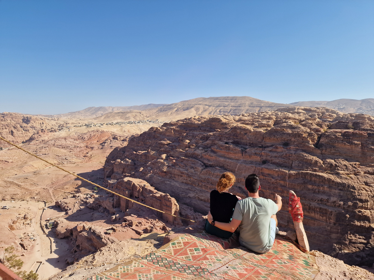 Spending 10 days in Jordan | Daymaker