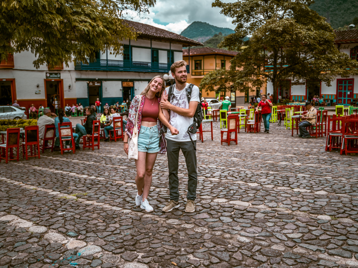 Wat te doen in Jardín – het gezelligste dorp van Colombia | Daymaker