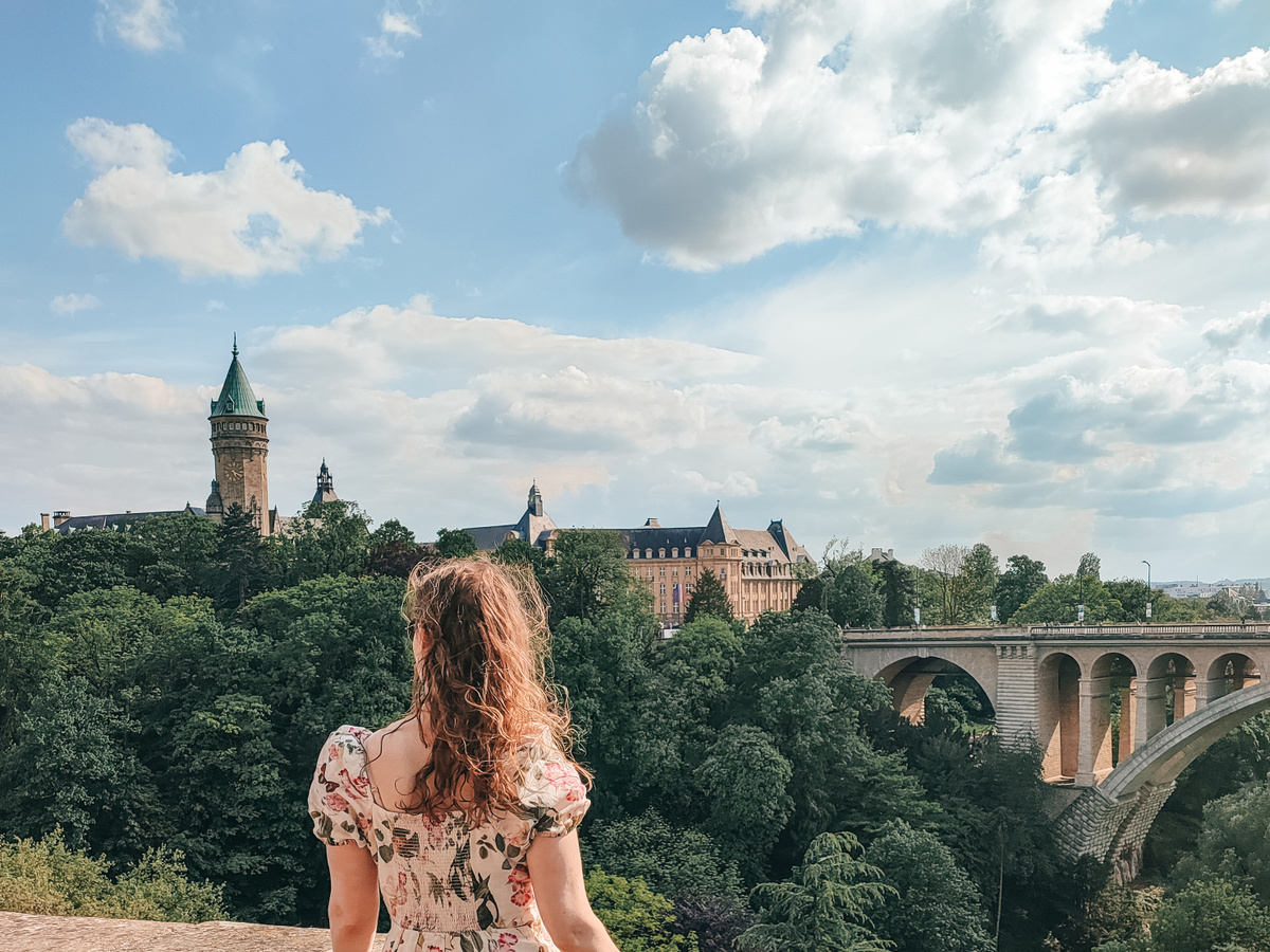 A daytrip to luxurious luxembourg city | Daymaker